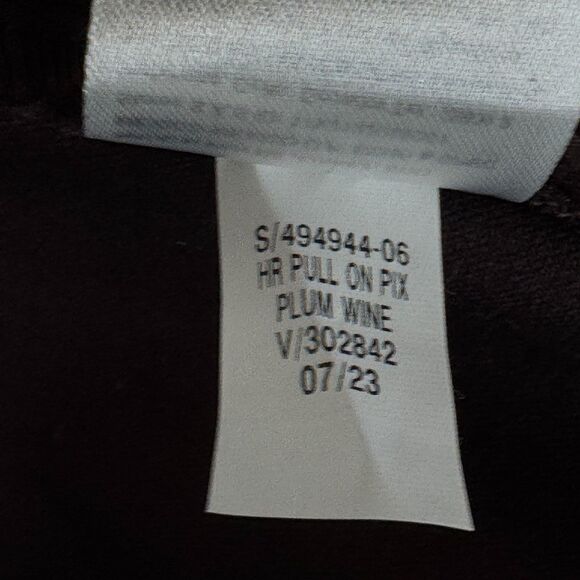 New Old Navy High-Waisted Pull-On Pixie Super Wide-Leg Pants Women's Size XL - Picture 7 of 9